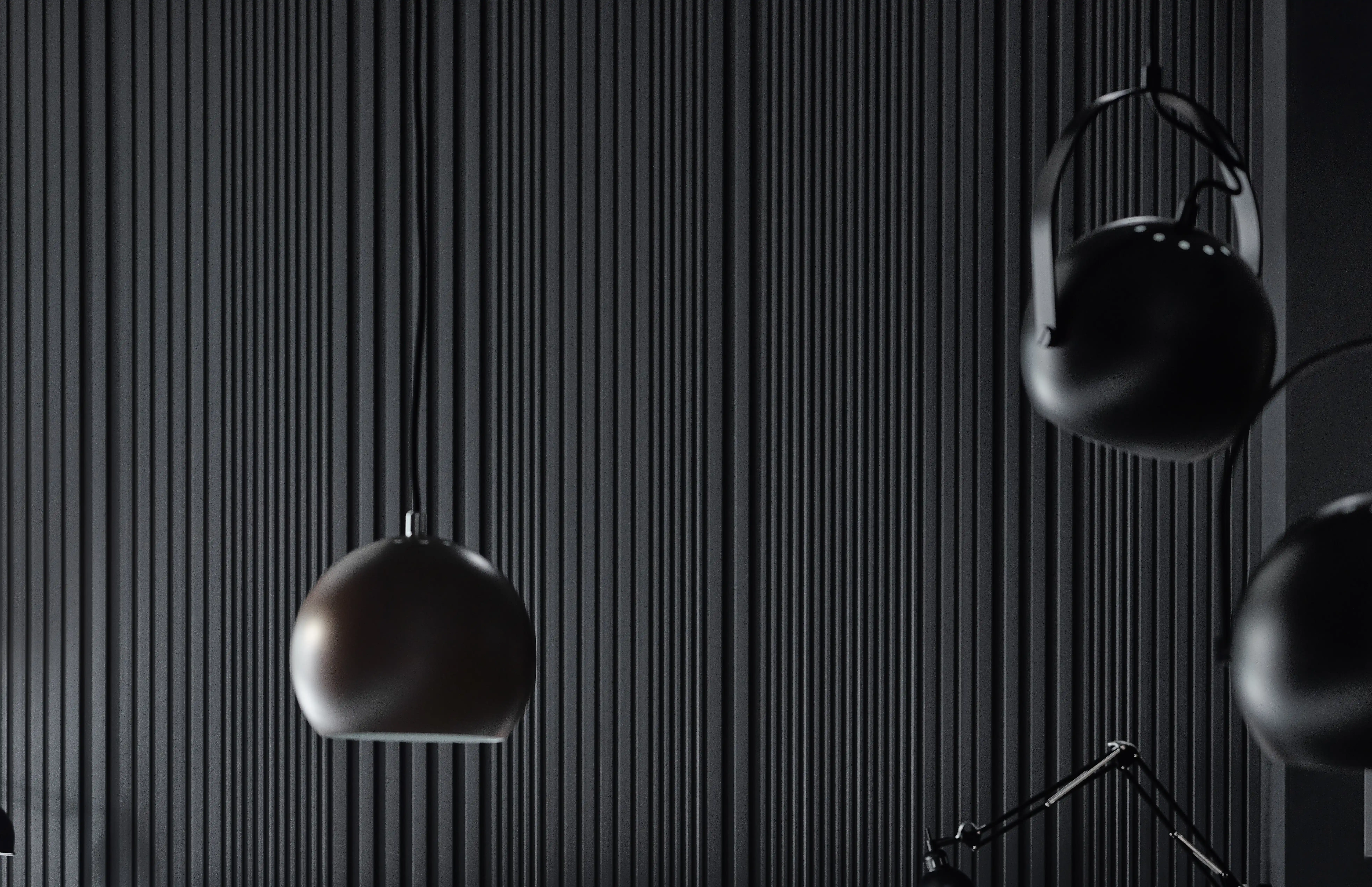 S/M/L Line Anthracite